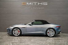 Jaguar F-Type V8 S - U56290