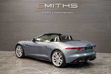 Jaguar F-Type V8 S - U56290