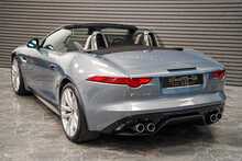 Jaguar F-Type V8 S - U56290