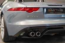 Jaguar F-Type V8 S - U56290