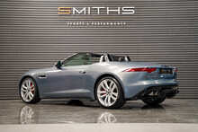 Jaguar F-Type V8 S - U56290