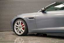 Jaguar F-Type V8 S - U56290