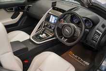 Jaguar F-Type V8 S - U56290