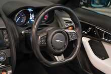 Jaguar F-Type V8 S - U56290