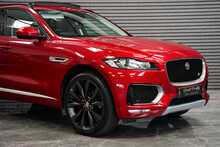 Jaguar F-PACE D300 V6 S - U56292
