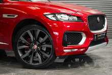 Jaguar F-PACE D300 V6 S - U56292