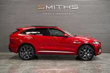 Jaguar F-PACE D300 V6 S - U56292