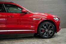 Jaguar F-PACE D300 V6 S - U56292