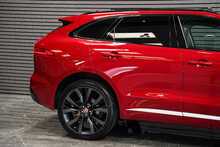 Jaguar F-PACE D300 V6 S - U56292