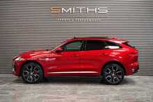 Jaguar F-PACE D300 V6 S - U56292