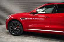 Jaguar F-PACE D300 V6 S - U56292