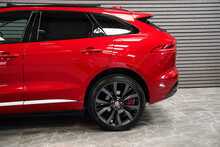 Jaguar F-PACE D300 V6 S - U56292