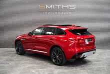 Jaguar F-PACE D300 V6 S - U56292
