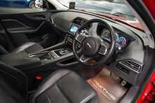 Jaguar F-PACE D300 V6 S - U56292