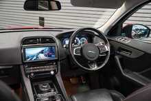 Jaguar F-PACE D300 V6 S - U56292