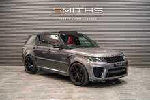 Land Rover Range Rover Sport P575 V8 SVR - U56294
