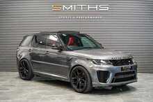 Land Rover Range Rover Sport P575 V8 SVR - U56294