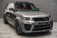 Land Rover Range Rover Sport P575 V8 SVR - U56294
