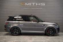 Land Rover Range Rover Sport P575 V8 SVR - U56294