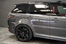 Land Rover Range Rover Sport P575 V8 SVR - U56294