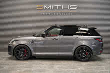 Land Rover Range Rover Sport P575 V8 SVR - U56294