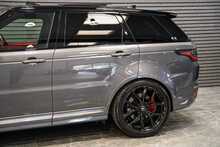 Land Rover Range Rover Sport P575 V8 SVR - U56294