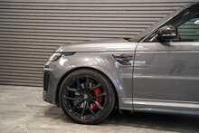 Land Rover Range Rover Sport P575 V8 SVR - U56294