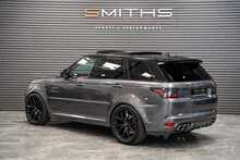 Land Rover Range Rover Sport P575 V8 SVR - U56294