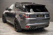 Land Rover Range Rover Sport P575 V8 SVR - U56294