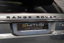 Land Rover Range Rover Sport P575 V8 SVR - U56294