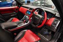 Land Rover Range Rover Sport P575 V8 SVR - U56294
