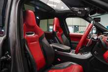 Land Rover Range Rover Sport P575 V8 SVR - U56294