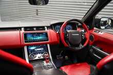 Land Rover Range Rover Sport P575 V8 SVR - U56294