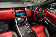 Land Rover Range Rover Sport P575 V8 SVR - U56294