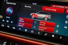 Land Rover Range Rover Sport P575 V8 SVR - U56294