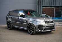 Land Rover Range Rover Sport P575 V8 SVR - U56294