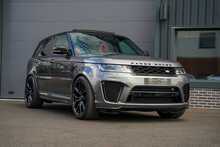Land Rover Range Rover Sport P575 V8 SVR - U56294