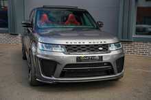 Land Rover Range Rover Sport P575 V8 SVR - U56294