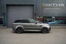 Land Rover Range Rover Sport P575 V8 SVR - U56294