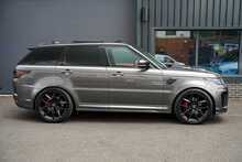 Land Rover Range Rover Sport P575 V8 SVR - U56294