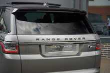 Land Rover Range Rover Sport P575 V8 SVR - U56294
