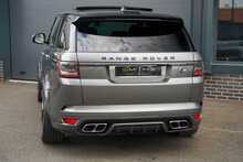 Land Rover Range Rover Sport P575 V8 SVR - U56294