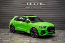 Audi RS Q3 TFSI Vorsprung - U56295