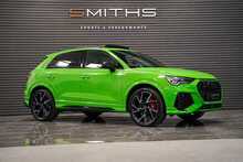 Audi RS Q3 TFSI Vorsprung - U56295