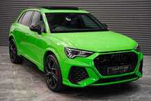 Audi RS Q3 TFSI Vorsprung - U56295