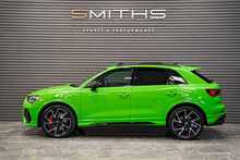 Audi RS Q3 TFSI Vorsprung - U56295