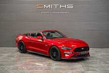 Ford Mustang V8 GT - U56298
