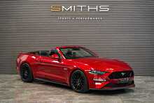 Ford Mustang V8 GT - U56298