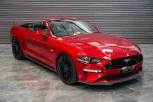 Ford Mustang V8 GT - U56298
