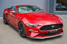 Ford Mustang V8 GT - U56298